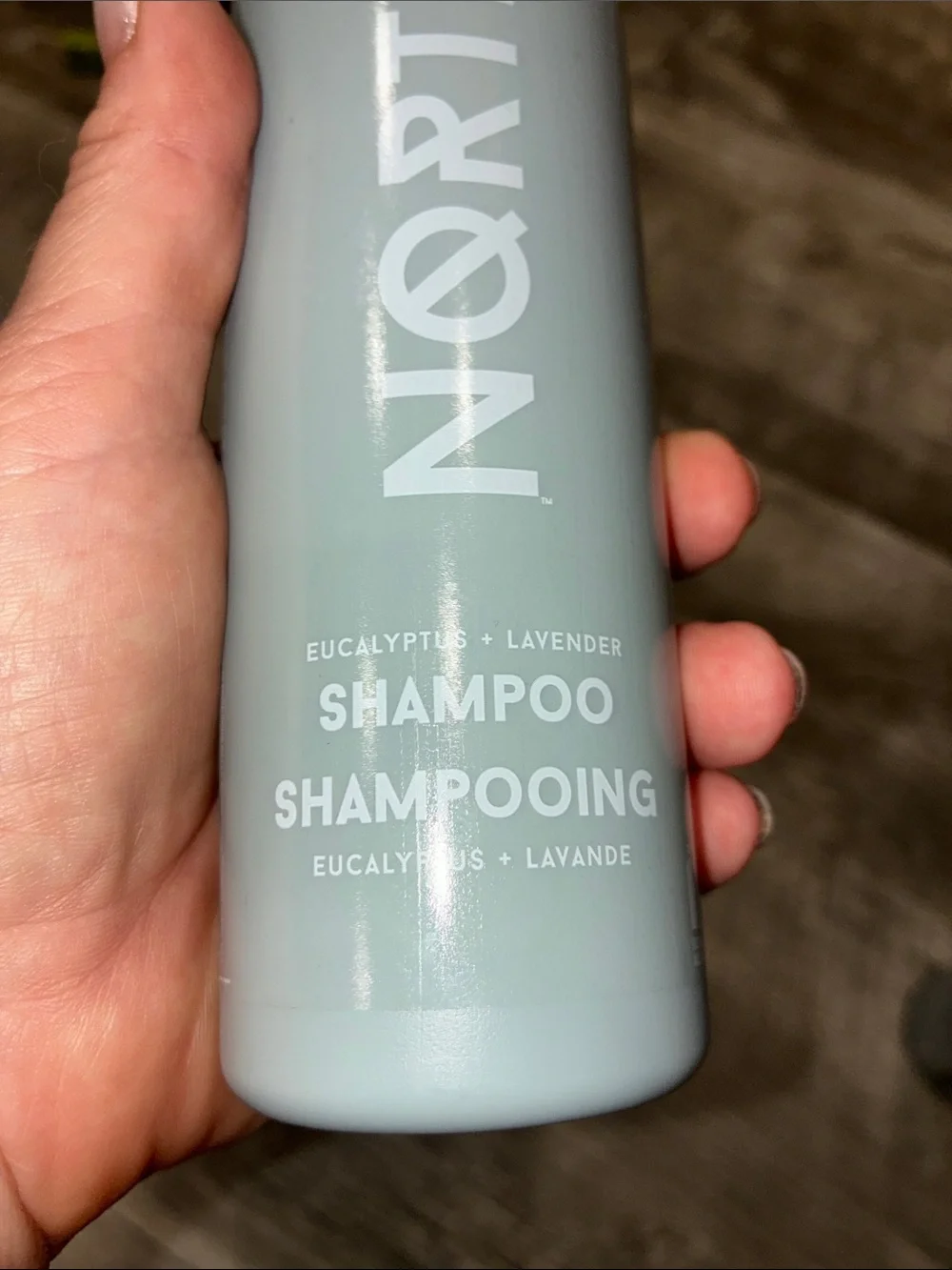 39 Degrees NORTH Hydrating Eucalyptus Lavender Shampoo Marriott BUNDLE of 4